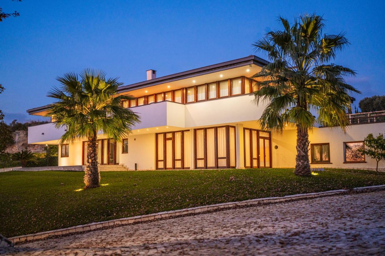 Aria - Villa Di Campagna Montecorvino Rovella ภายนอก รูปภาพ